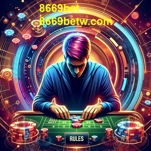 Descubra a Categoria 'Regras' em 8669bet: Desafios que Testam Suas Habilidades